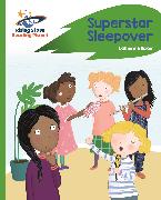 Reading Planet - Superstar Sleepover - Green: Rocket Phonics