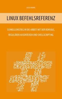 Vorderes Coverbild Linux Befehlsreferenz
