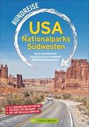 Rundreise USA Nationalparks Südwesten