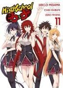 HighSchool DxD 11