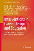 Interventions in Career Design and Education