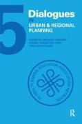 Vorderes Coverbild Dialogues in Urban and Regional Planning