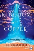 The Kingdom Of Copper [Large Print]