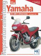 Yamaha XJ 600 S Diversion