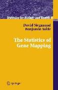 The Statistics of Gene Mapping