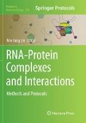 RNA-Protein Complexes and Interactions