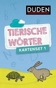 Weltenfänger: Tierische Wörter (Kartenset)