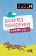 Weltenfänger: Doppelt gemoppelt (Kartenset)