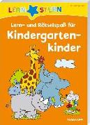 LERNSTERN Lern- und Rätselspaß für Kindergartenkinder