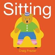 Sitting Board Book