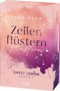 Zeilenflüstern (Sweet Lemon Agency, Band 1)