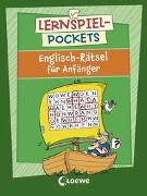 Lernspiel-Pockets - Englisch-Rätsel für Anfänger