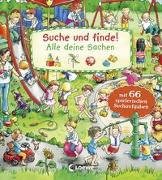 Suche und finde! - Alle deine Sachen