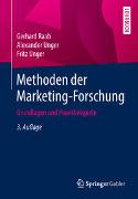 Methoden der Marketing-Forschung