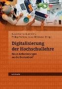 Vorderes Coverbild Digitalisierung der Hochschullehre