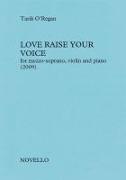 Love Raise Your Voice