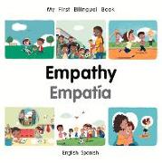 My First Bilingual Book-Empathy (English-Spanish)