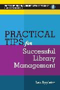 Vorderes Coverbild Practical Tips for Successful Library Management