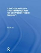 Cost Accounting and Financial Management for Construction Project Managers