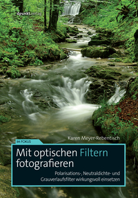 Vorderes Coverbild Mit optischen Filtern fotografieren
