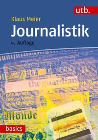 Vorderes Coverbild Journalistik