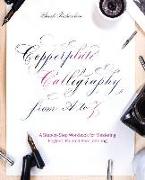 Copperplate Calligraphy from A to Z