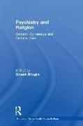 Psychiatry and Religion