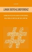 Vorderes Coverbild Linux Befehlsreferenz