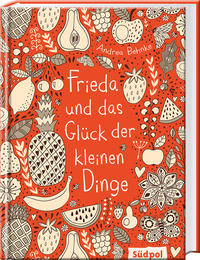 Vorderes Coverbild Frieda und das Glück der kleinen Dinge
