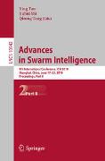 Advances in Swarm Intelligence