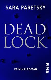 Vorderes Coverbild Deadlock