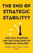 Vorderes Coverbild The End of Strategic Stability?