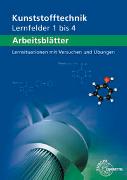 Arbeitsblätter Kunststofftechnik Lernfelder 1-4