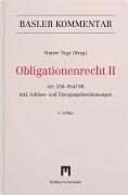 Obligationenrecht II