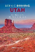 Vorderes Coverbild Scenic Driving Utah