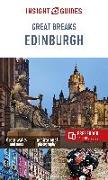 Insight Guides Great Breaks Edinburgh (Travel Guide with Free eBook)