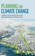 Vorderes Coverbild Planning for Climate Change