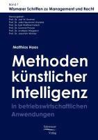 Methoden der künstlichen Intelligenz in betriebswirtschaftlichen Anwendungen