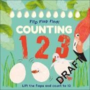 Flip, Flap, Find! Counting 1, 2, 3