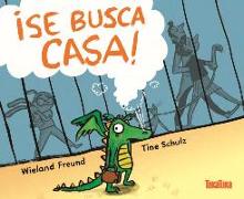 ¡Se busca casa!