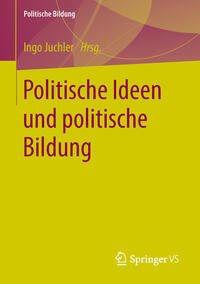 Vorderes Coverbild (hohe Qualität) Politische Ideen und politische Bildung