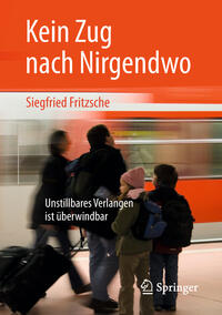 Vorderes Coverbild (hohe Qualität) Kein Zug nach Nirgendwo