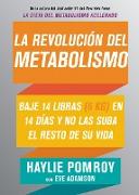 Vorderes Coverbild La revolución del metabolismo