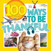 100 Ways to Be Thankful