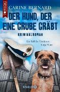 Der Hund, der eine Grube gräbt