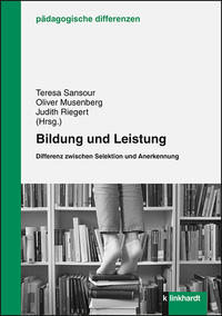 Vorderes Coverbild Bildung und Leistung