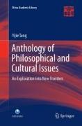 Anthology of Philosophical and Cultural Issues