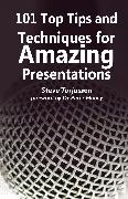 101 Presentation tips