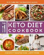 The Keto Diet Cookbook