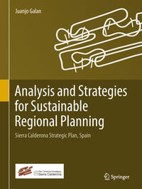 Vorderes Coverbild Analysis and Strategies for Sustainable Regional Planning